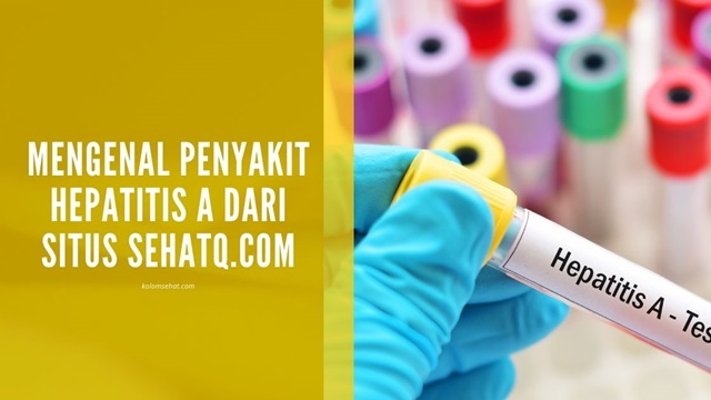 penyakit hepatitis a
