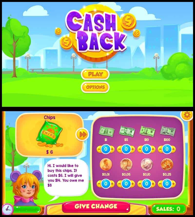 cash back