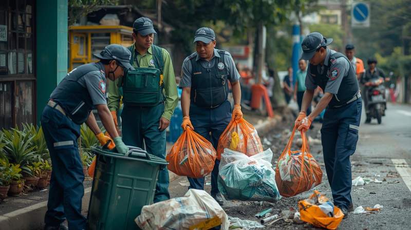 Manfaat Lingkungan Bersih bagi Kesehatan Fisik dan Mental