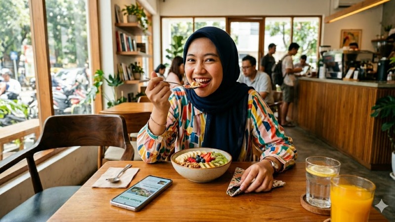 Checklist kesehatan mahasiswa agar tidak mudah drop